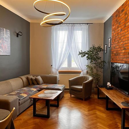 Zamkowy Apartament Lublin Exterior foto