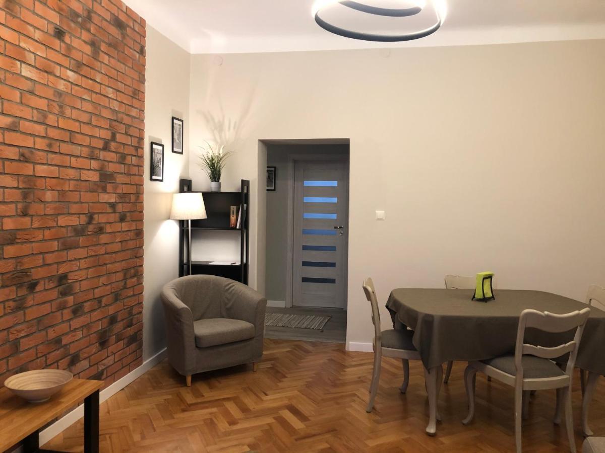Zamkowy Apartament Lublin Exterior foto