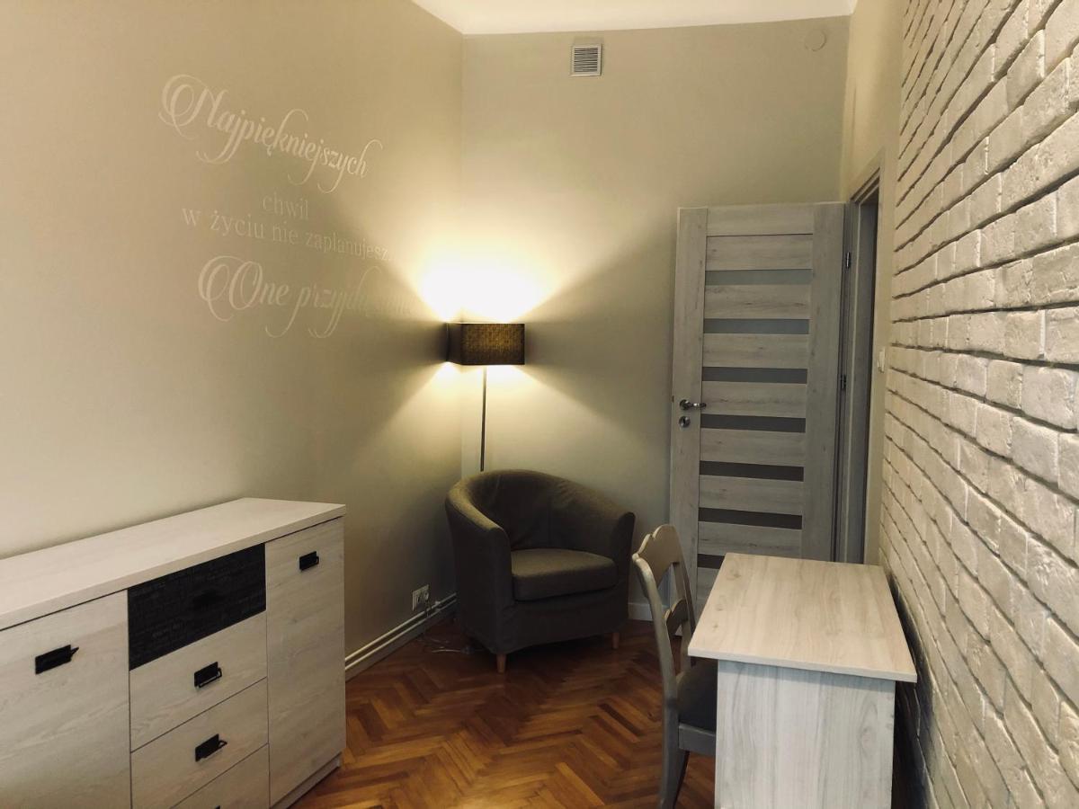 Zamkowy Apartament Lublin Exterior foto