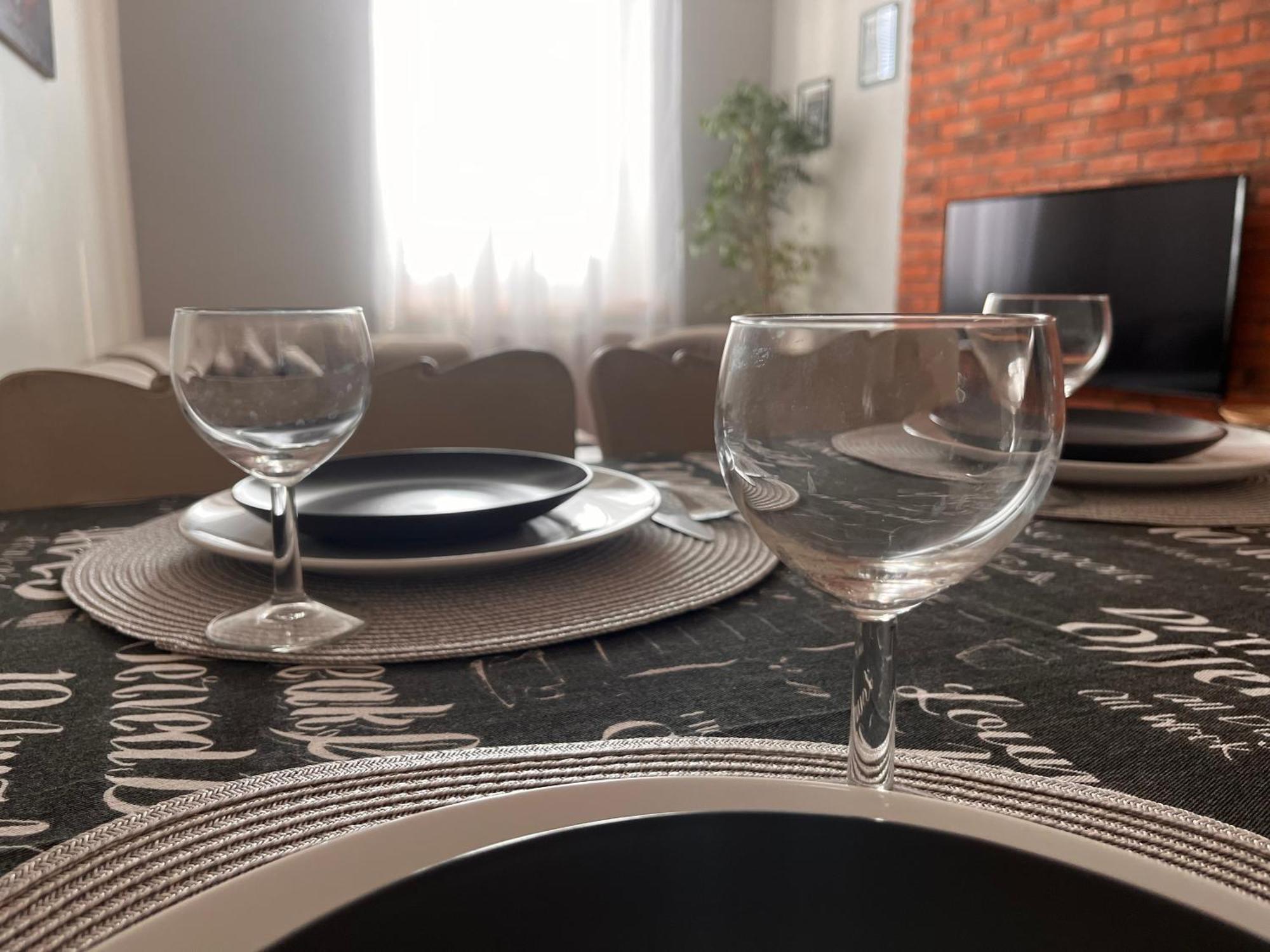 Zamkowy Apartament Lublin Exterior foto