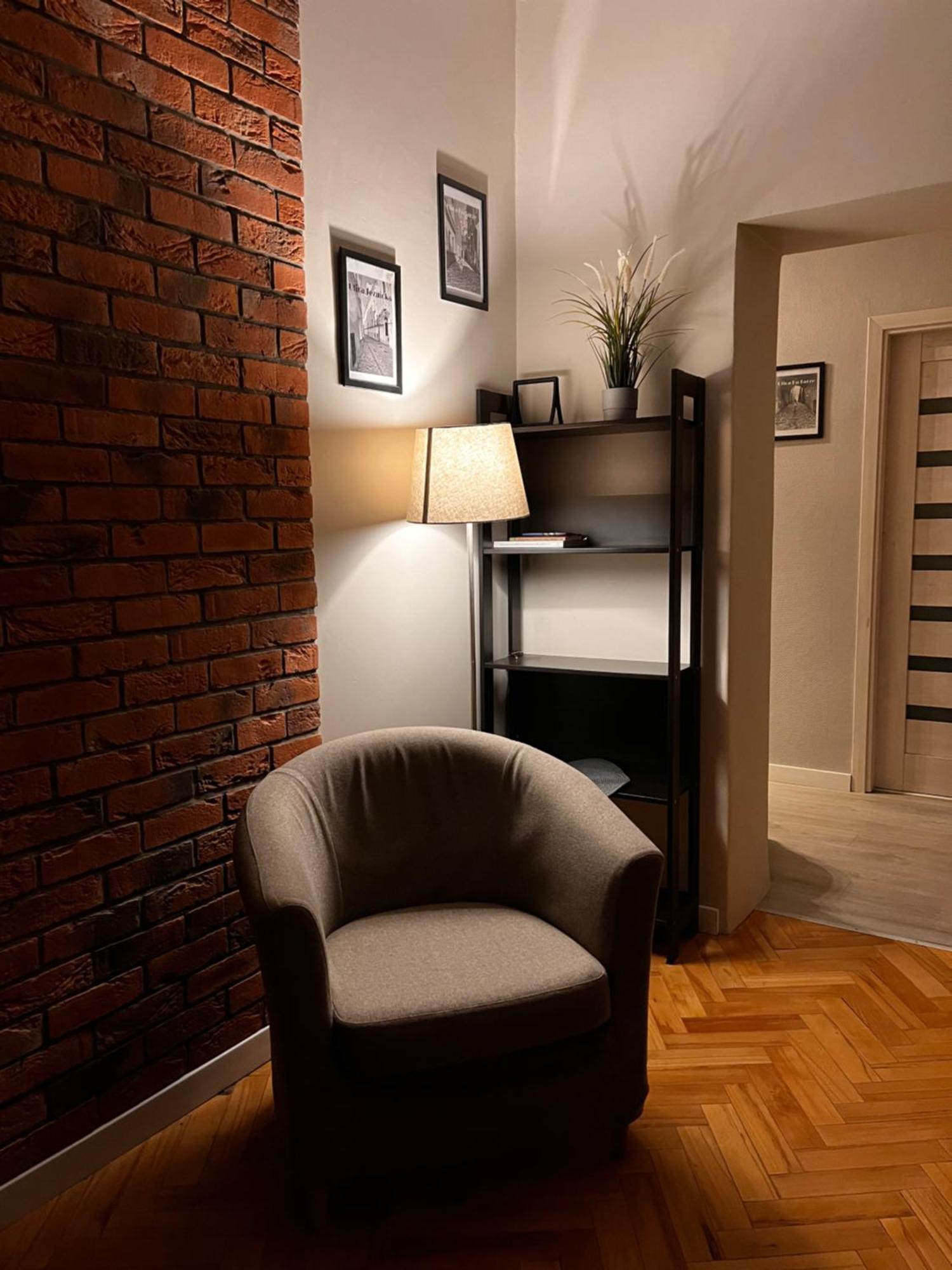 Zamkowy Apartament Lublin Exterior foto