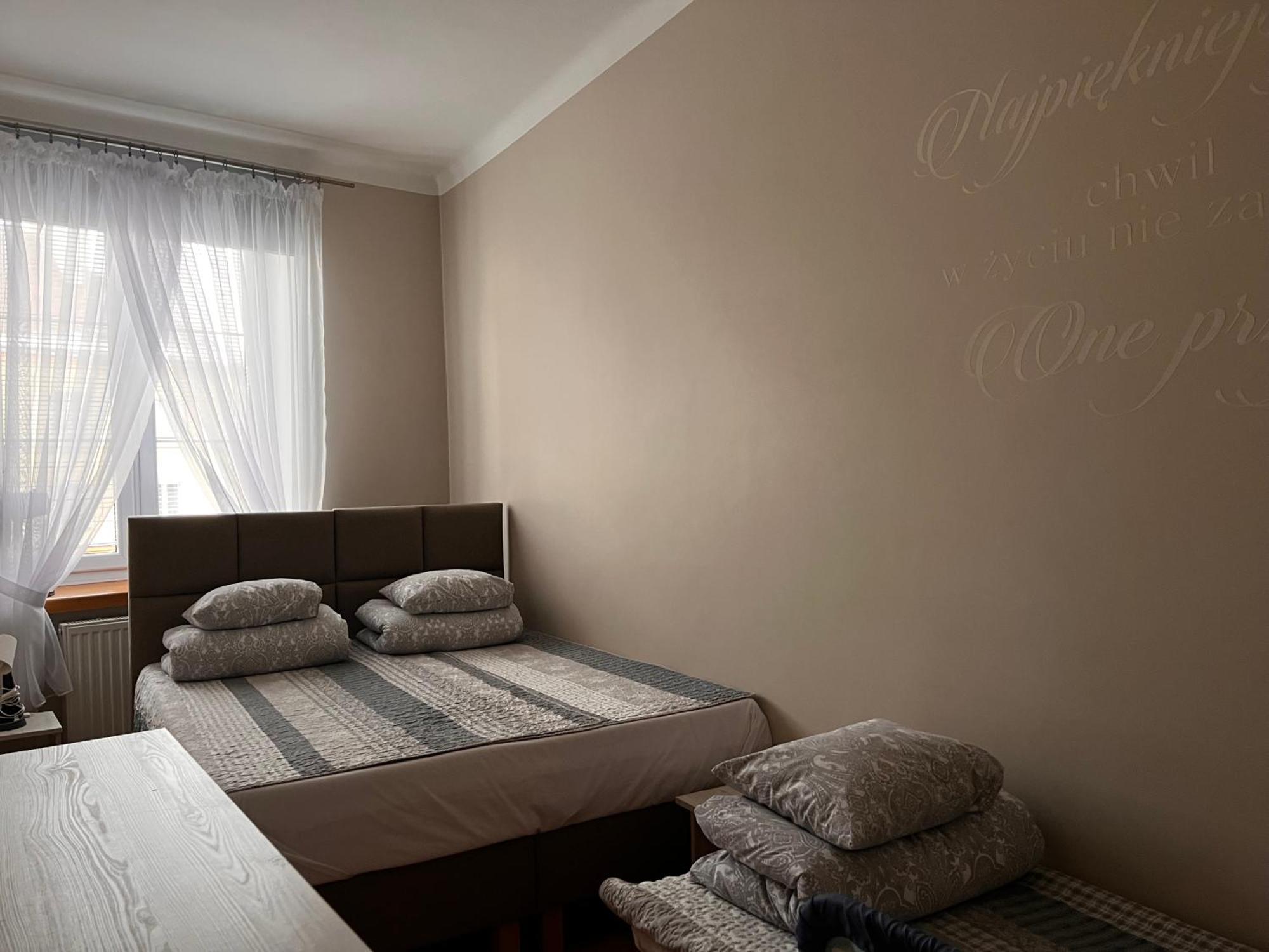 Zamkowy Apartament Lublin Exterior foto
