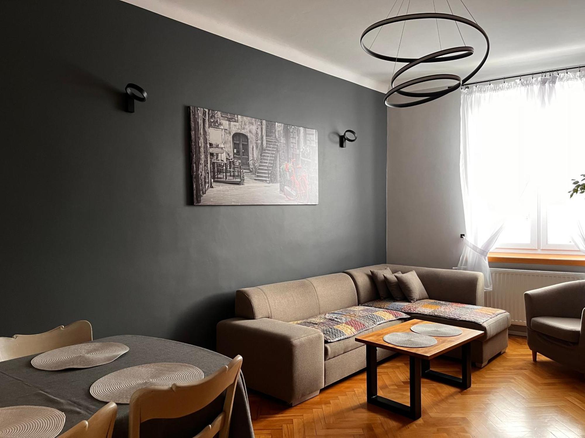 Zamkowy Apartament Lublin Exterior foto